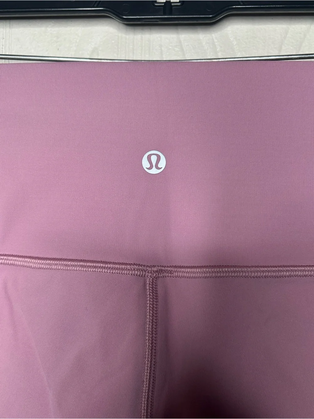 lululemon athletica High-Waist Leggings in Dusty Mauve